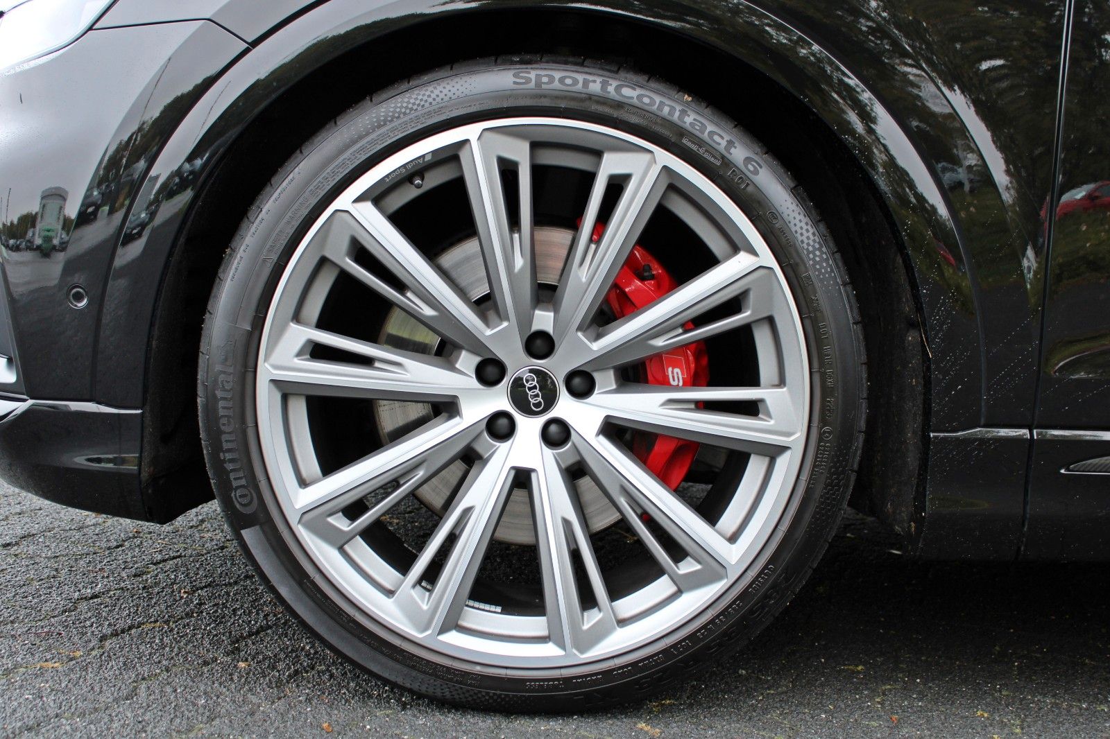 Audi SQ8 - Bild 5