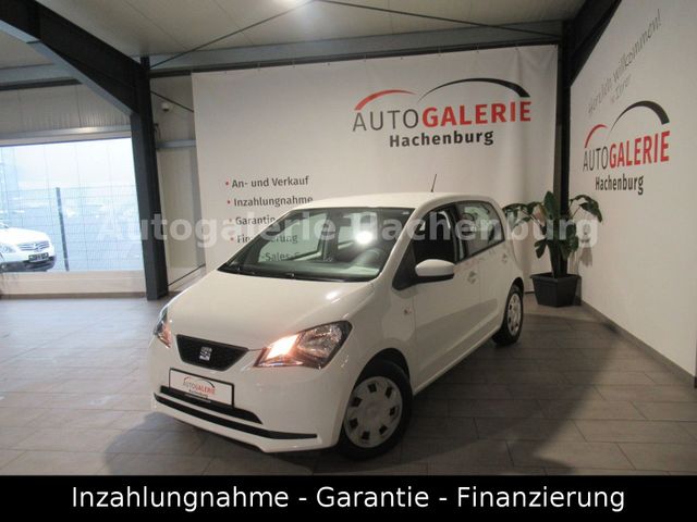 Seat Mii Style/SHZ/Bluetooth/GARANTIE/EURO 6