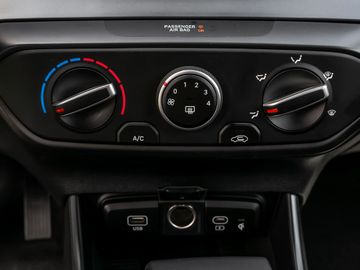 Hyundai i20 1.0 Trend Fernlicht-Assistent Kamera Navi