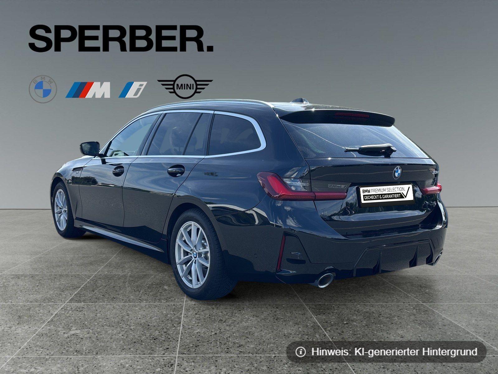 BMW 330i M Sportpaket Live Cockpit Prof Memory foto 3