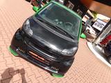 Smart ForTwo cabrio Brabus Umbau - gebrauchte Smart ForTwo aus dem Jahr 2007