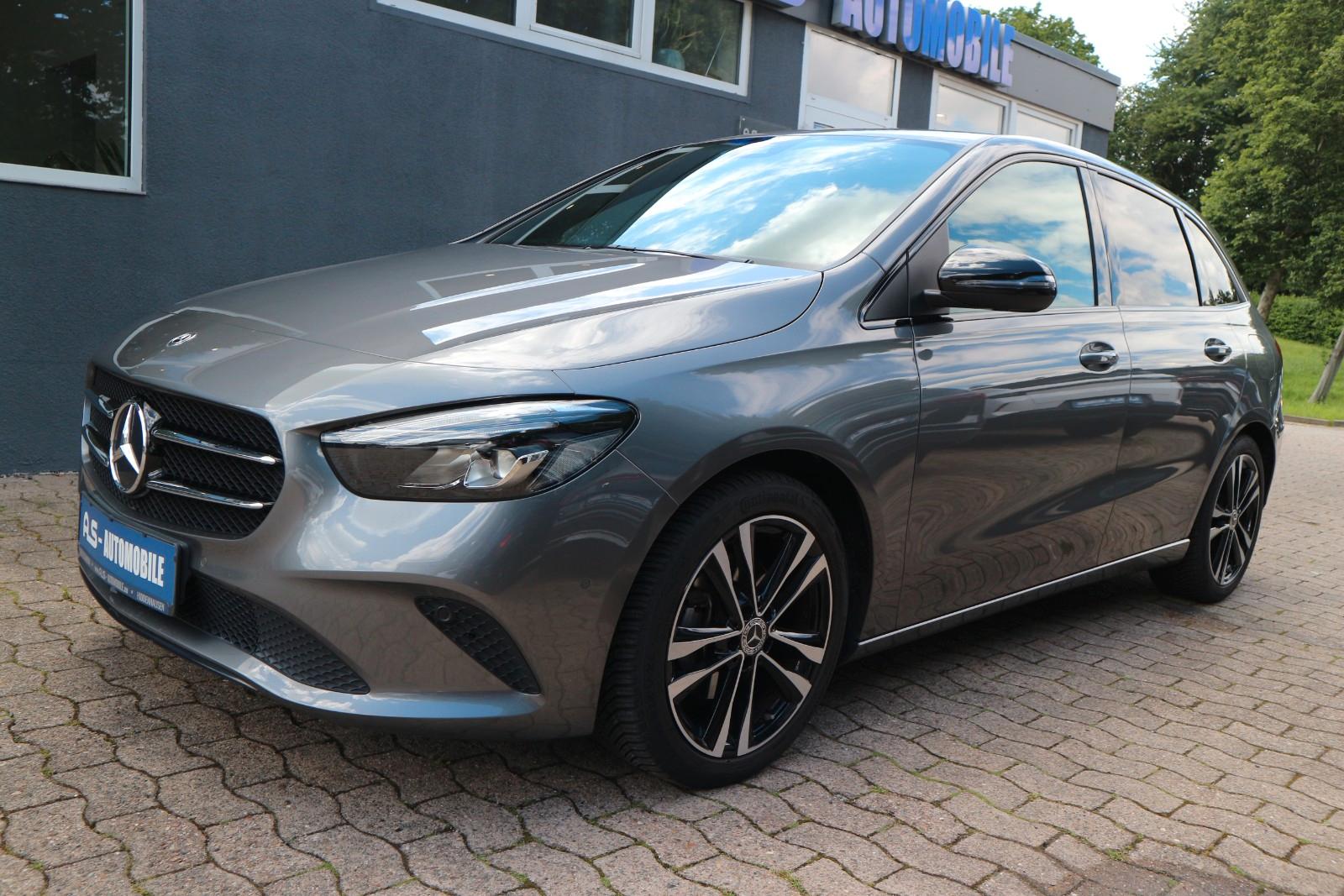 Mercedes-Benz B 200 Progressiv *RFK/LED/NAVI/TEMPO/PDC/VC/AHK*