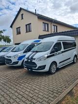 Ford Transit Custom Kamper Wohnmobil L2H2 Neue Tuv Kl