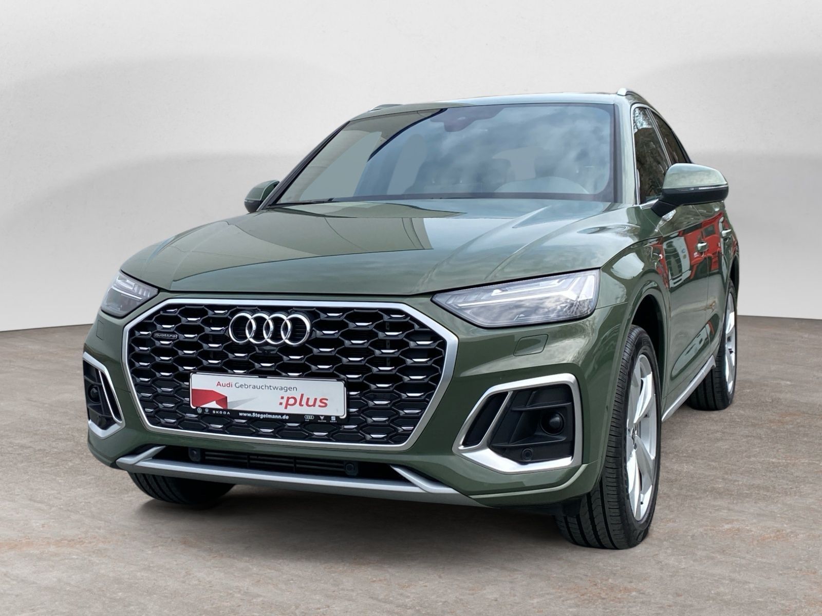 Audi Q5 - Bild 2