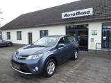 Toyota RAV 4 Comfort - Toyota RAV 4 mit Diesel-Antrieb: Allradantrieb, Geländewagen