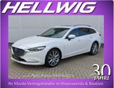 Mazda 6 Kombi 2.5l Takumi Nappaleder GSD Bose 1.Hand - Mazda 6 Takumi