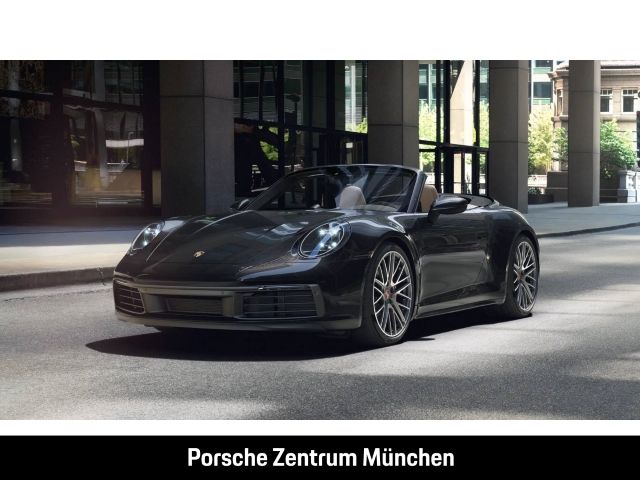 Porsche 992 911 Carrera 4S Cabrio Sportabgasanlage BOSE