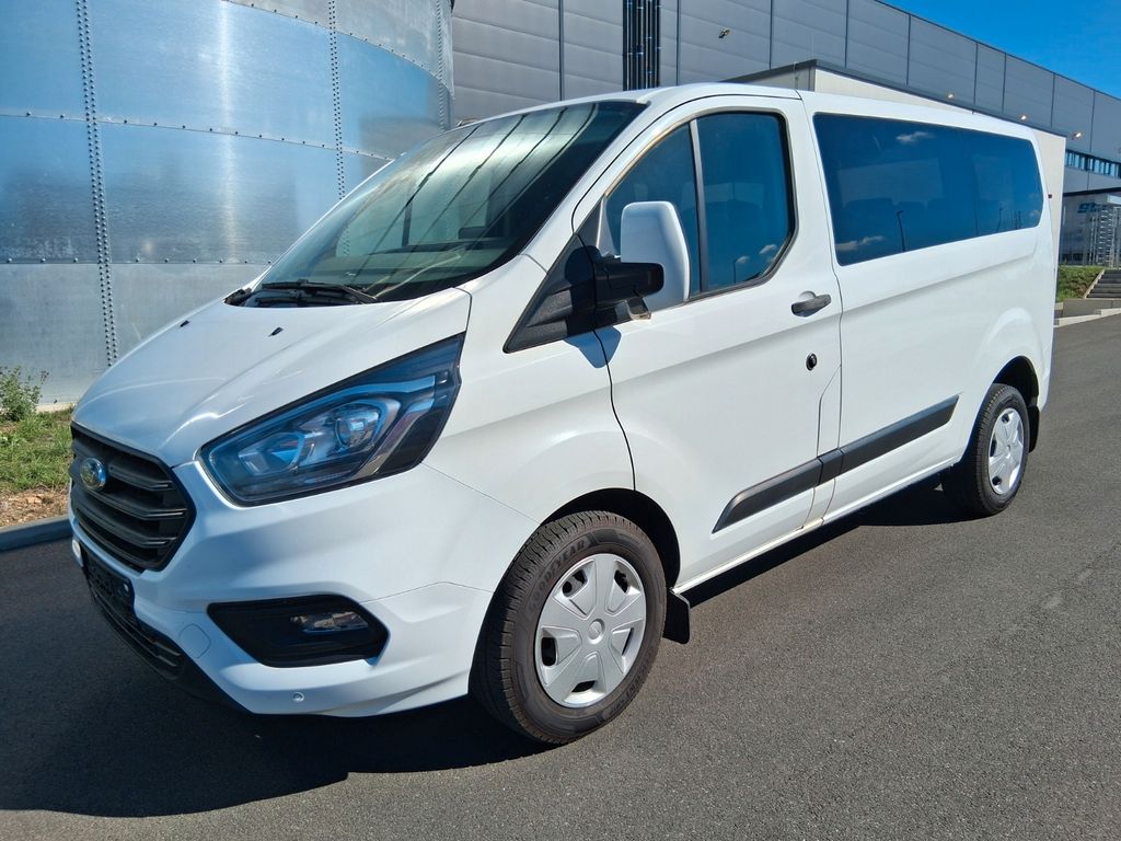 Image of Ford Transit Custom