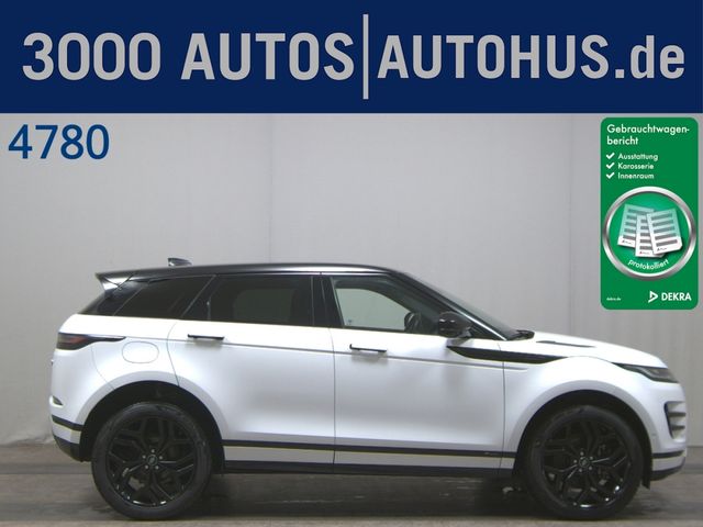 Land Rover Range Rover Evoque D200 AWD Navi LED