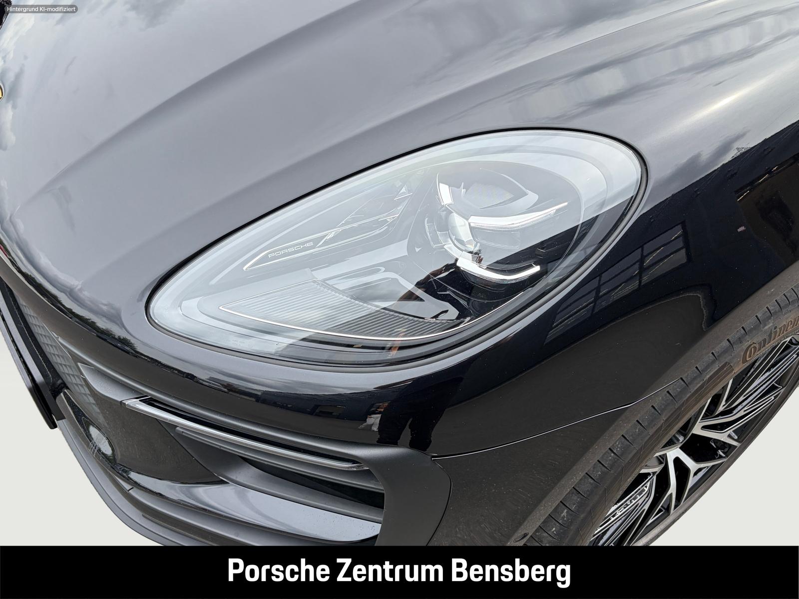 Porsche Macan S