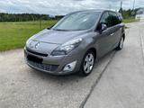 Renault Grand Scenic Klimaautomatik,AHK,7Sitzer,Tempomat - gebrauchte Renault Grand Scenic aus dem Jahr 2010