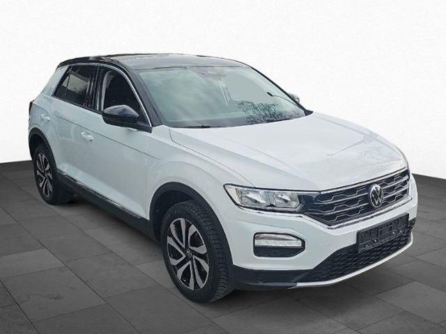 Fahrzeugabbildung Volkswagen T-Roc 1.0 TSI ACTIVE NAVI AHK LED SHZ LICHT&SICH