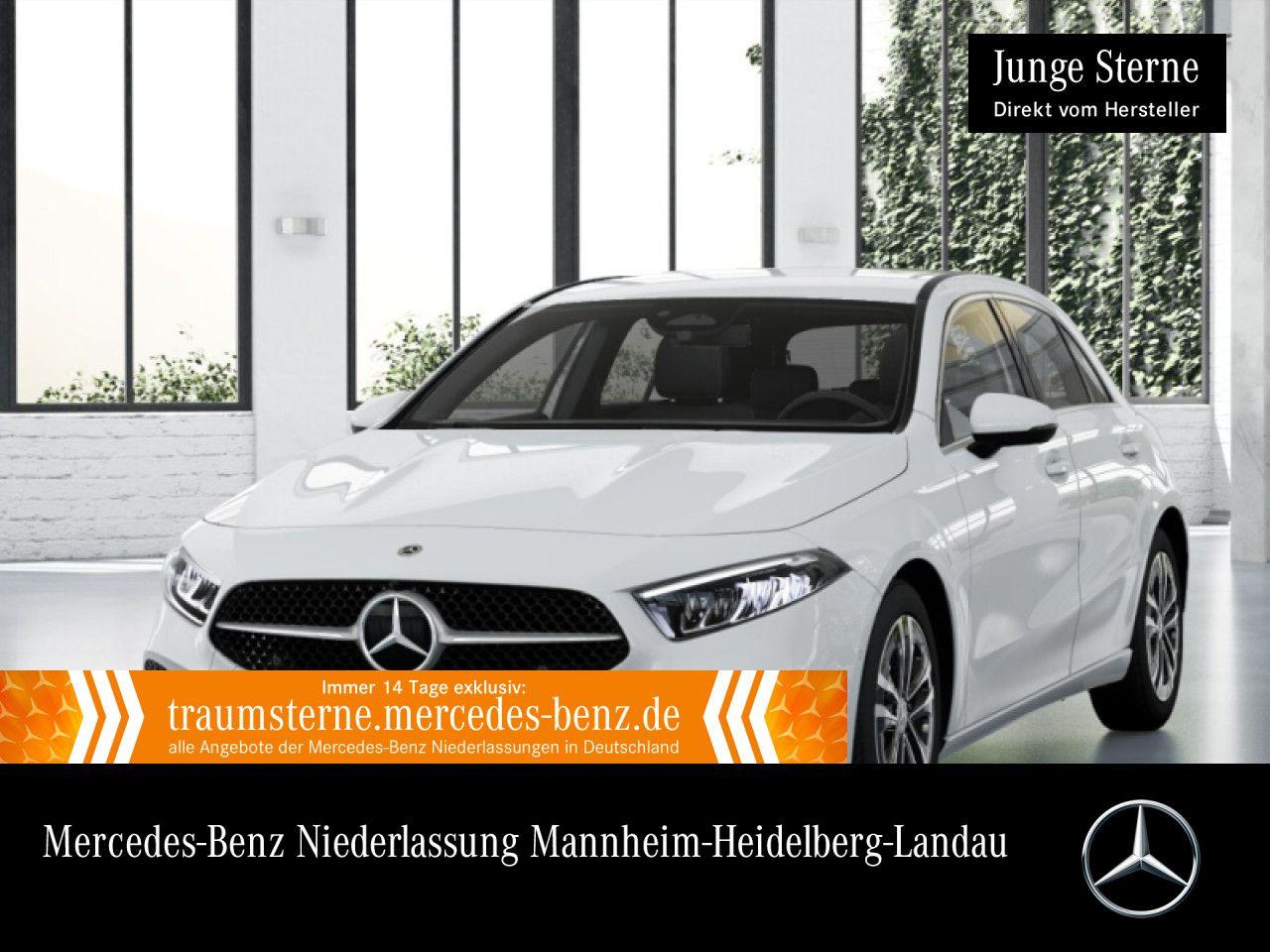 Mercedes-Benz A 200 Progressive Advanced Totw/Volldigi/VZ-Ass/
