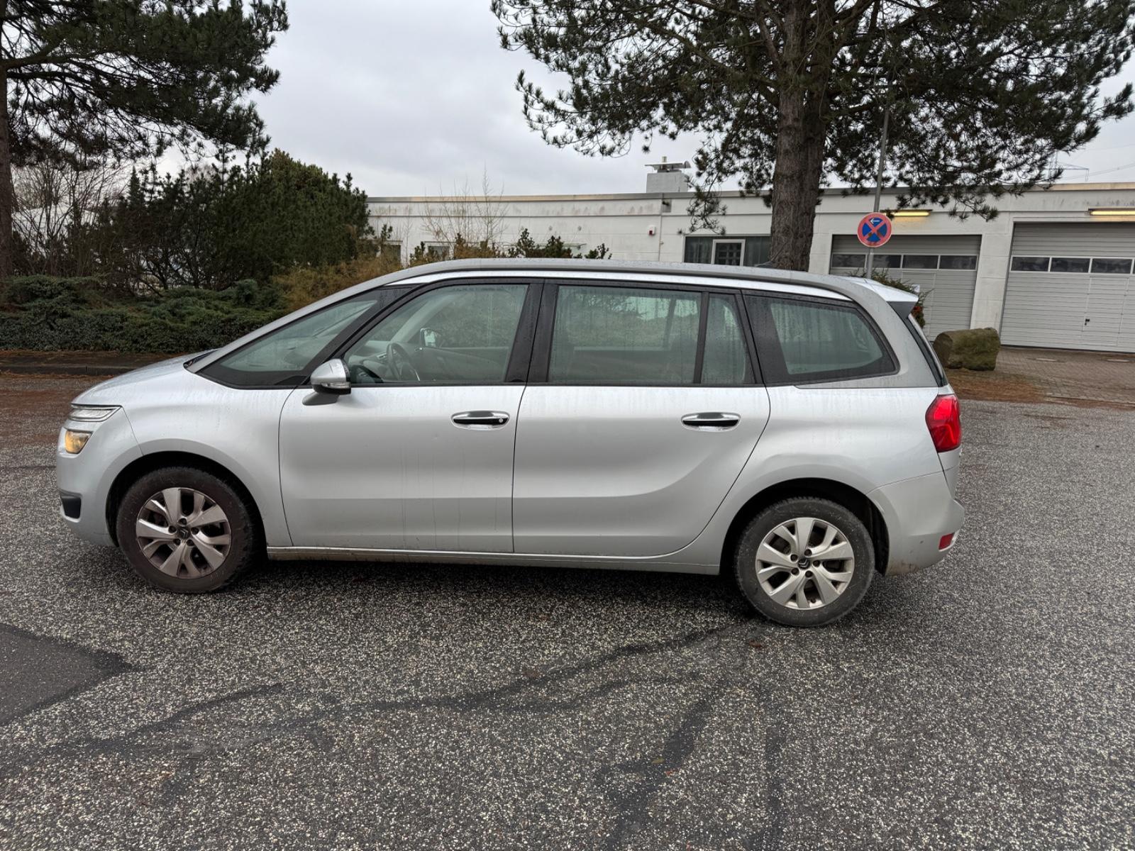 Citroën Grand C4 Picasso/Spacetourer Selection