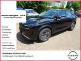 Nissan Qashqai 1.3 DIG-T Acenta Winterpaket - Nissan Qashqai Jahreswagen