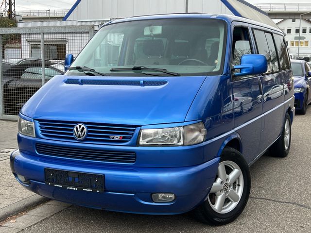 Volkswagen T4 Multivan TDI Atlantis 7-Sitzer|Standheizung|