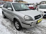 Hyundai Tucson V6 GLS Aut.*4x4*Klimaaut*SitzH*AHK*TÜVNEU - gebrauchte Hyundai TUCSON aus dem Jahr 2007