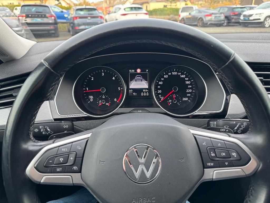 Volkswagen Passat Variant