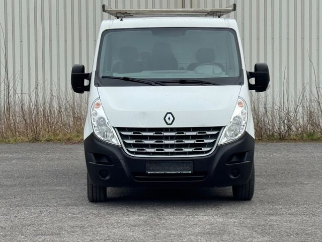 Renault Master III Kasten * 2.3dCi * AHK * Dachträger *