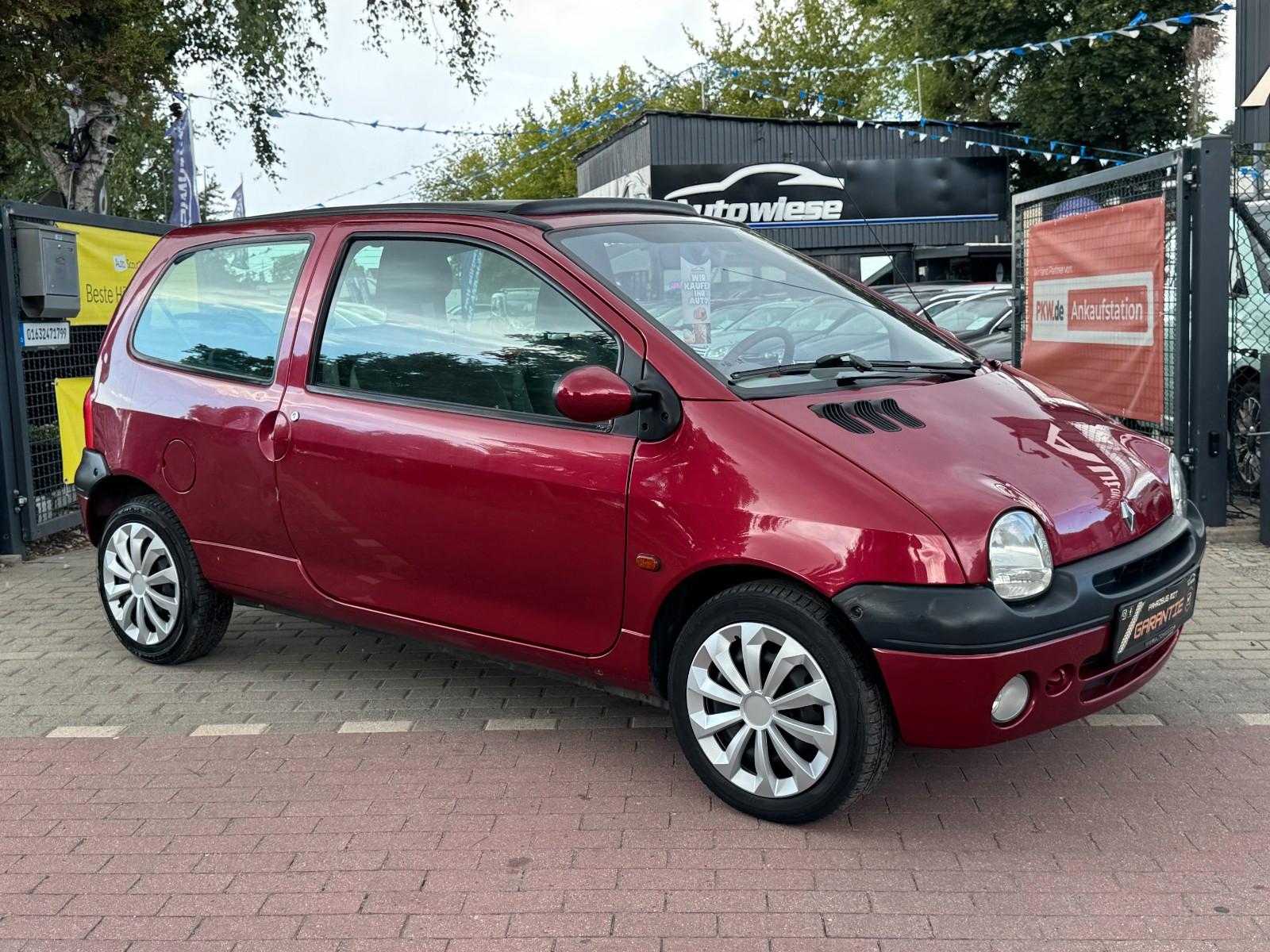 Renault Twingo 1.2 Summertime*Servo*Faltdach*1.HD*TÜVNEU