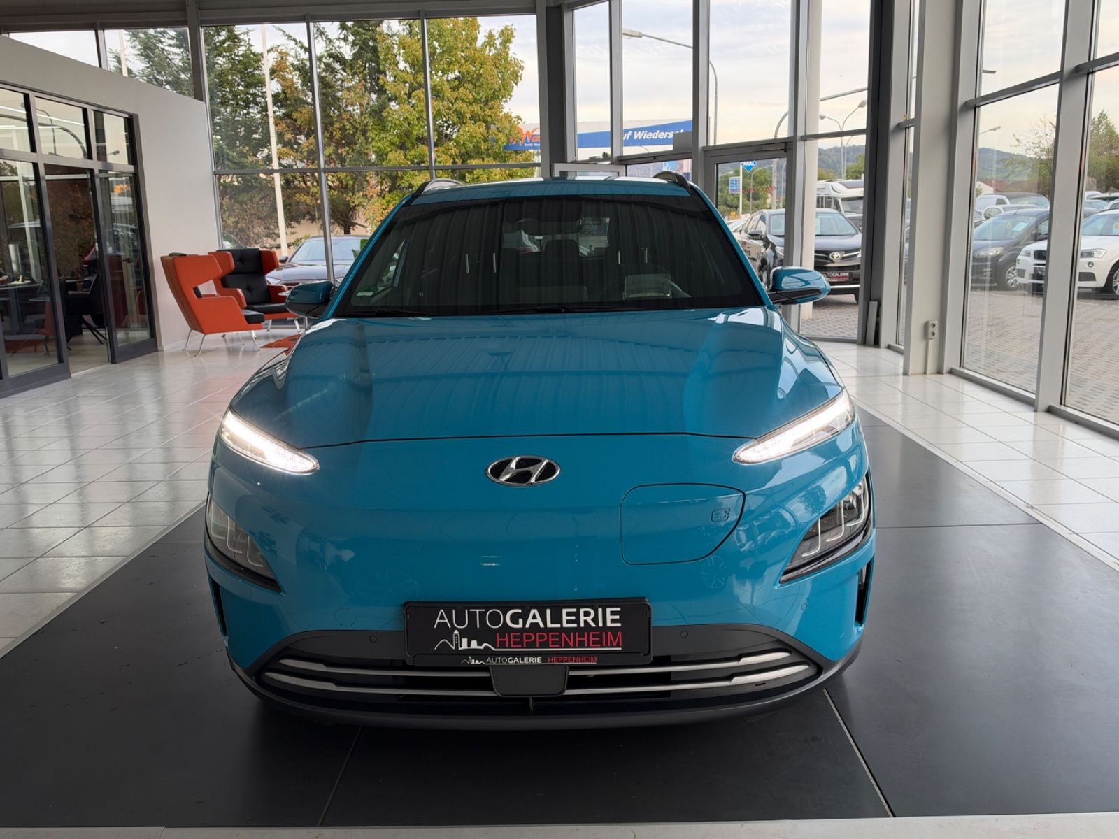 Hyundai Kona Prime Elektro 2WD imagem 2