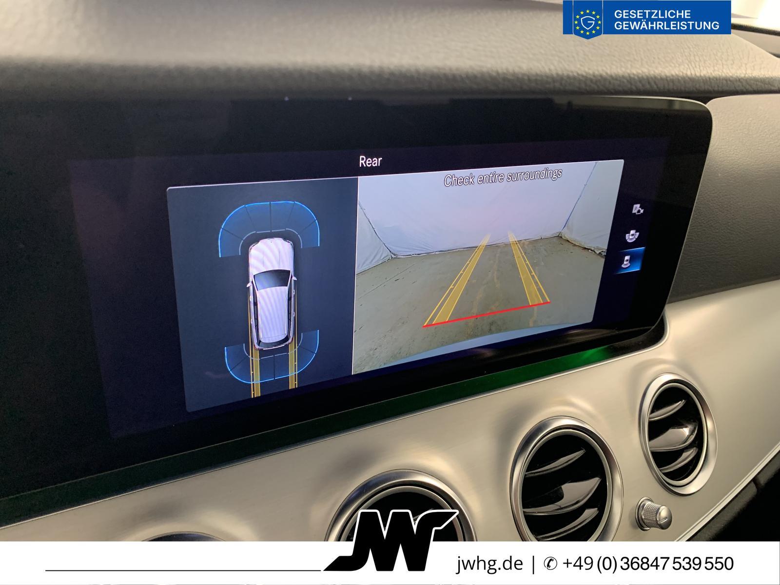 Mercedes-Benz E 220 Avantgarde Widescreen Pano FahrAss+ Kamera