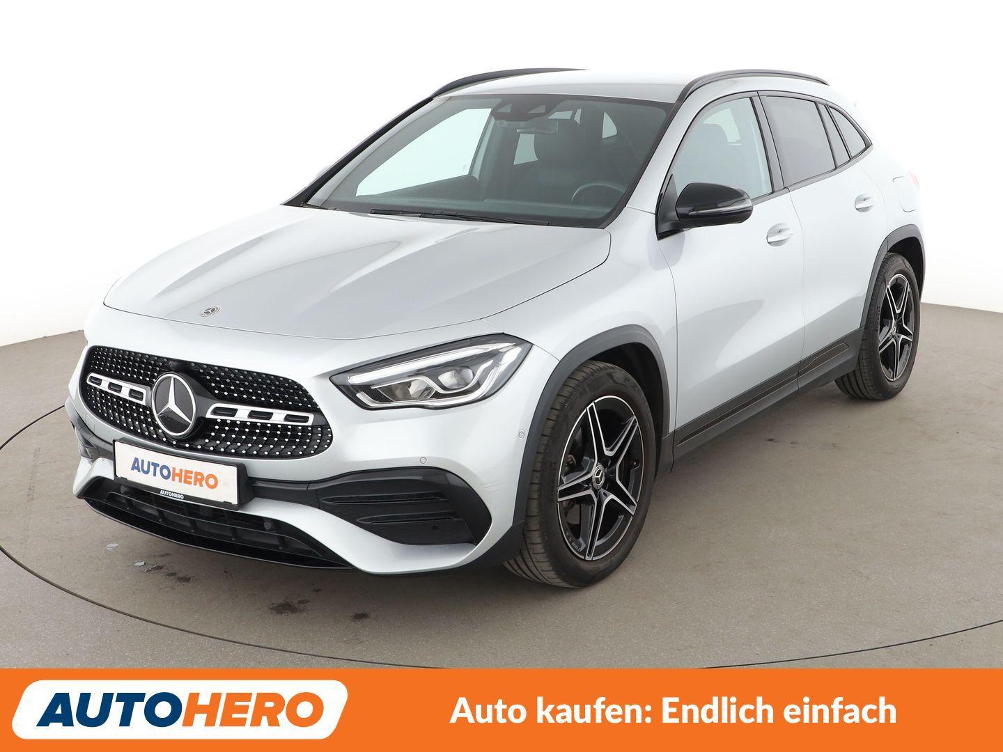 Mercedes-Benz GLA 200