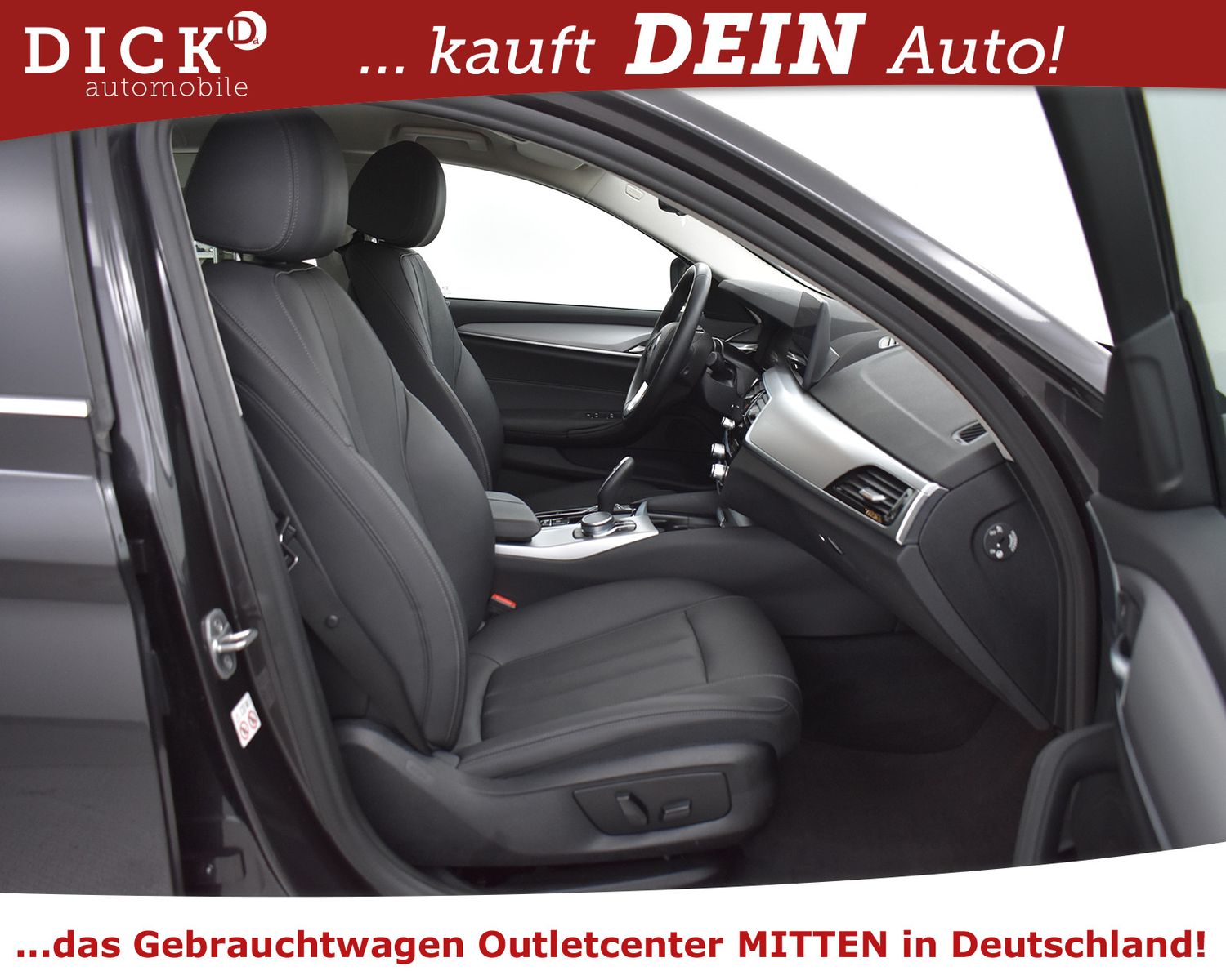 BMW 520i T Aut. VIRTU+KAMERA+LEDER+SHZ+NAVI+LED+M18" - Image 20