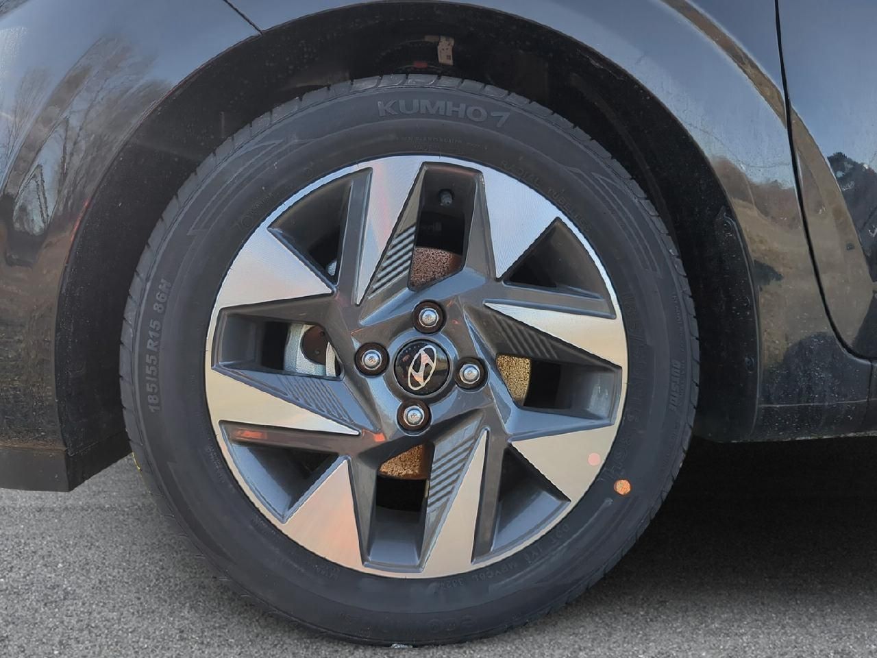 Fahrzeugabbildung Hyundai i10 Trend