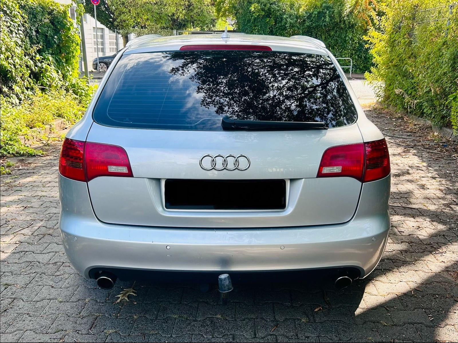 Audi A6 2005 — photo 5