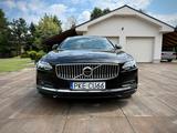 Volvo S90 B5 D AWD Ultimate Bright SitzLuft 360o HUD - Volvo S90: Ultimate Bright