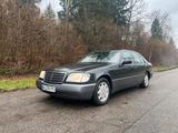 Mercedes-Benz Mercedes Benz S320 - Mercedes-Benz S 320 aus 1994