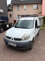 Renault Kangoo Rapid - Bastlerfahrzeug - gebrauchte Renault Kangoo aus dem Jahr 2007
