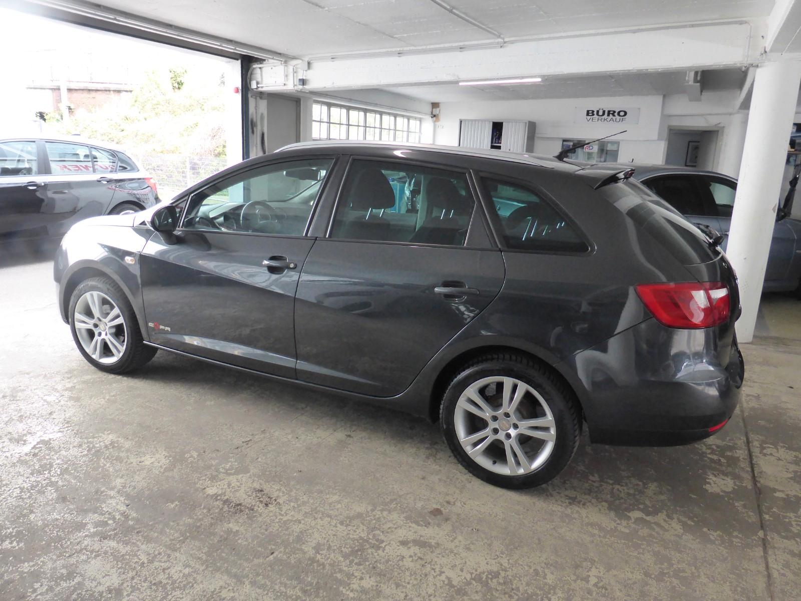 Seat Ibiza ST Copa