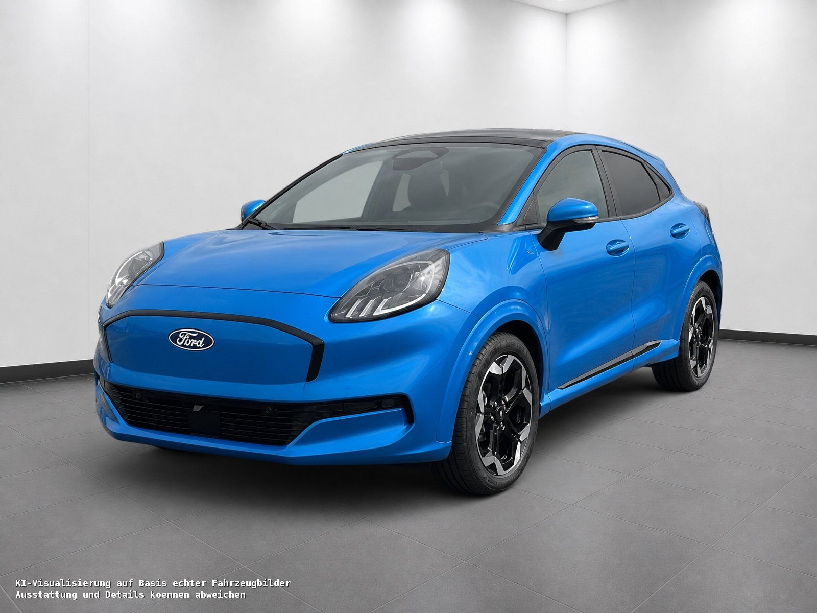 Ford Puma Gen-E Premium ACC TWA RFK PDC NAVI SHZ