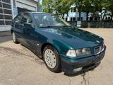 BMW 316 ti Compact AUTOMATIK-SERVO-KLIMA-SD-TÜV-NEU - BMW 316 aus 1997
