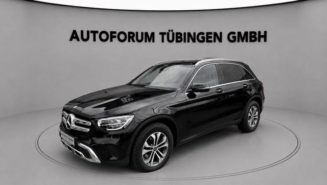Mercedes-Benz GLC 220 d 4MATIC Autom *DISTRO*AHK*360*NAVI*PANO