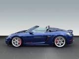 Porsche 718 Spyder RS - Porsche: RS