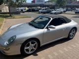 Porsche 997 Carrera Cabriolet - gebrauchte Porsche 997 aus dem Jahr 2008