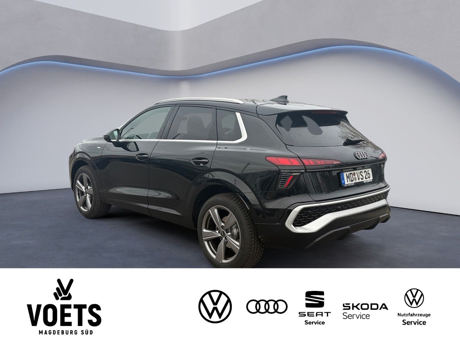 Audi Q3 - Bild 4