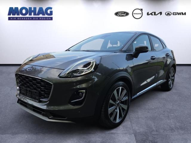 Ford Puma Titanium X elektr. Heckklappe TWA ACC Keyfr