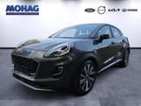 Ford Puma Titanium X elektr. Heckklappe TWA ACC Keyfr - mit Benzin-Antrieb: Geländewagen, Elektr Heckklappe
