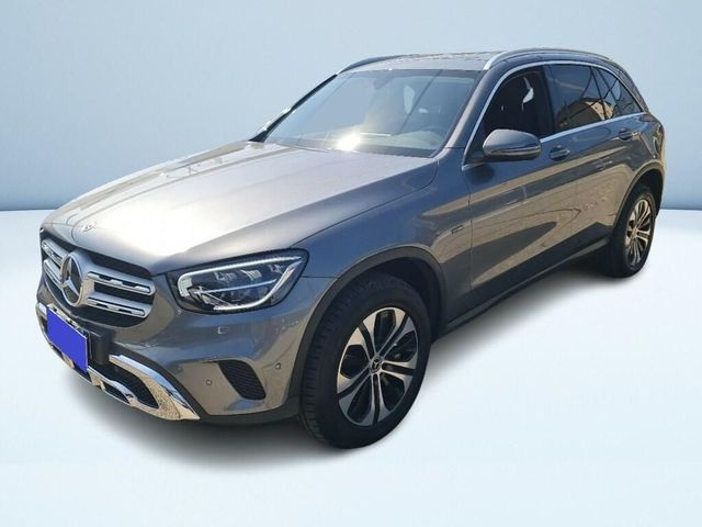 Mercedes-Benz Mercedes GLC 300 300 de EQ-POWER Sport 4Matic 9G