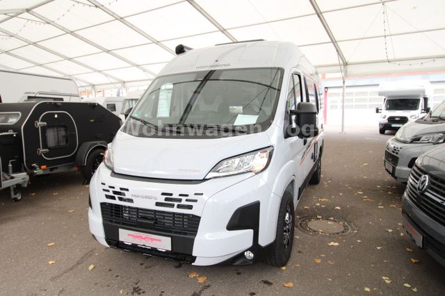 Weinsberg Cara Bus 540 MQ Fire *Care Drive, Navi, AHK...*