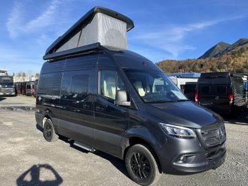 HYMER  ERIBA  HYMERCAR Grand Canyon S Xperience 600 Premium Winterpaket