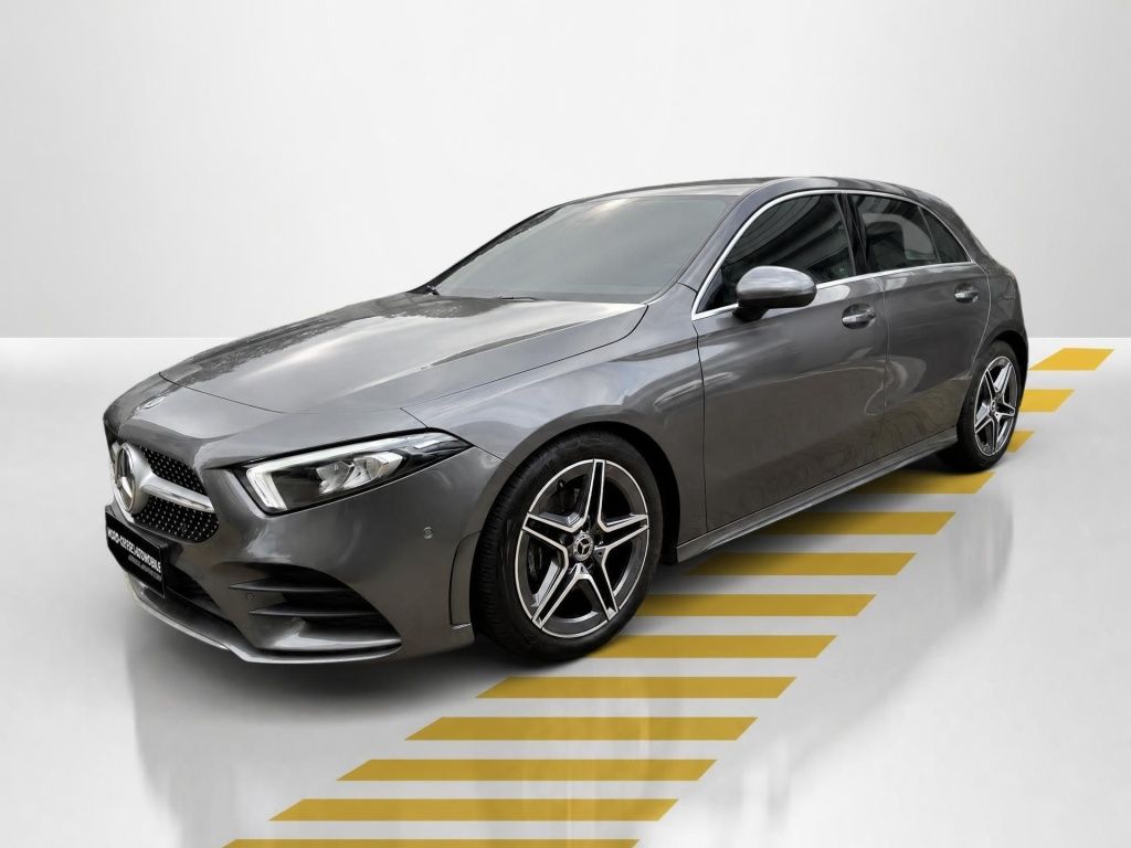 Mercedes-Benz A 200 AMG KAMERA LED PDC SHZ TEMPOMAT foto 4