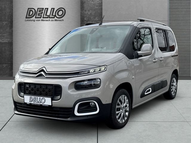 Citroën Berlingo Shine M BlueHDi 1.5D HUD AHK-abnehmbar 