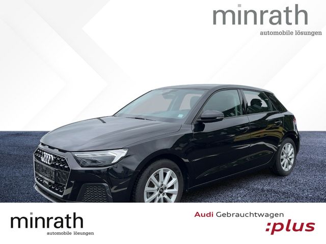 Audi A1 Sportback 30 TFSI advanced SpurH LM LED