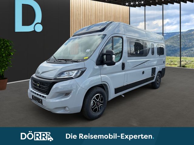 Karmann Dexter DE 580 140 PS, Automatik, Alu-Felgen