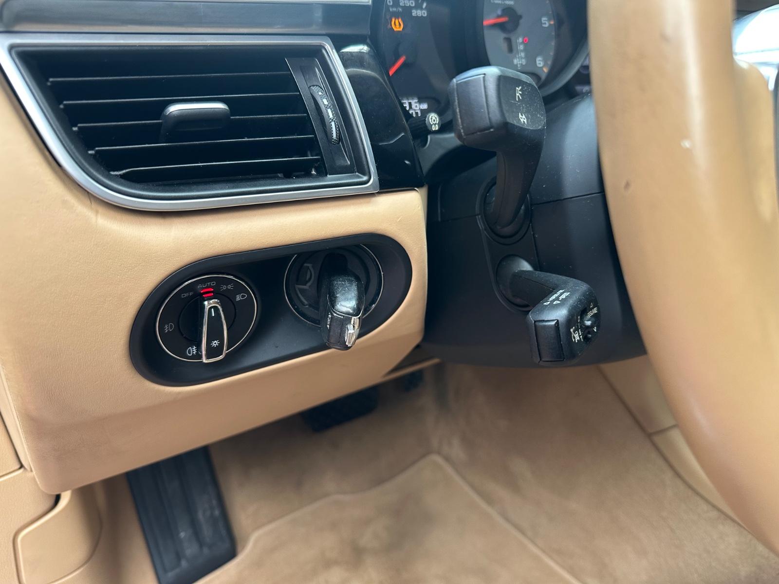 Porsche Macan S Diesel Panorama 8 Punkt Sitz StandH. LED